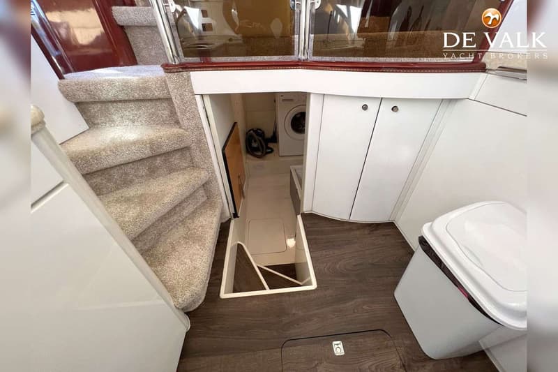 Princess 60 Flybridge foto 11