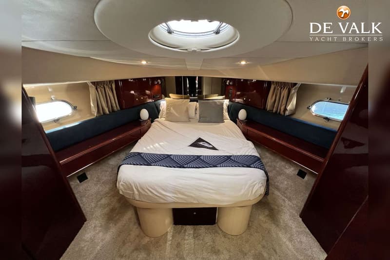 Princess 60 Flybridge foto 13