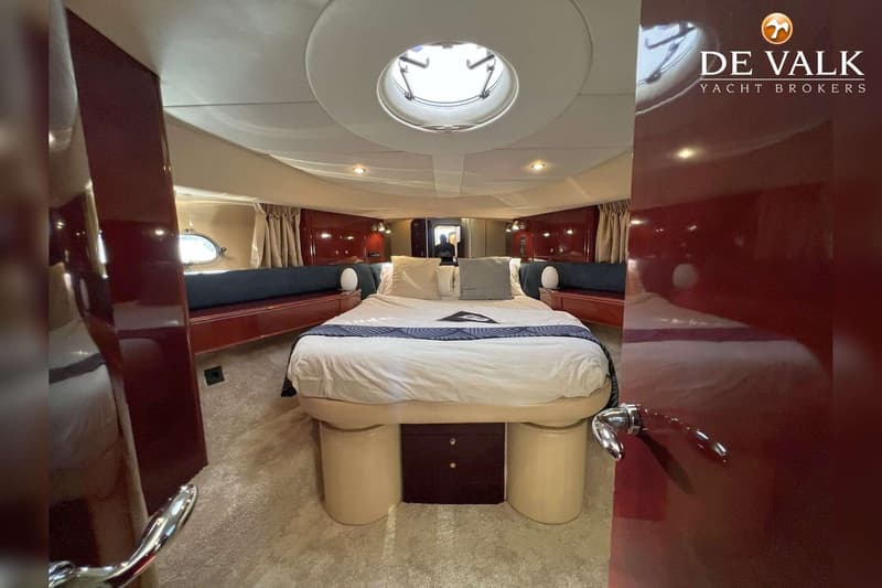 Princess 60 Flybridge foto 14