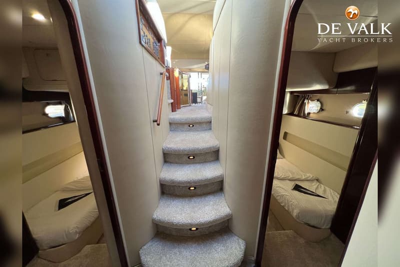 Princess 60 Flybridge foto 15