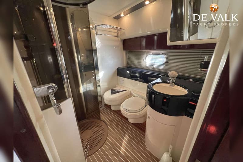 Princess 60 Flybridge foto 16