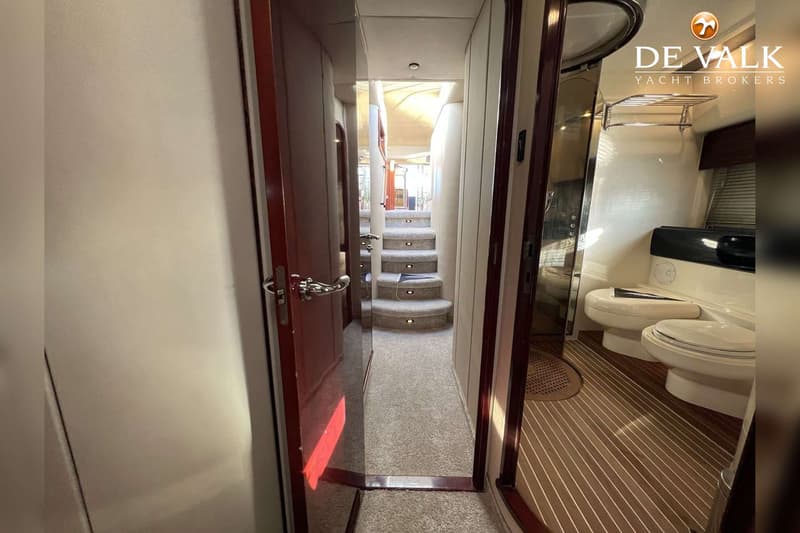 Princess 60 Flybridge foto 17