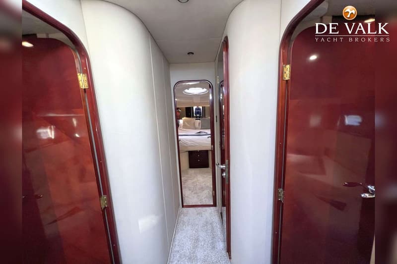 Princess 60 Flybridge foto 18