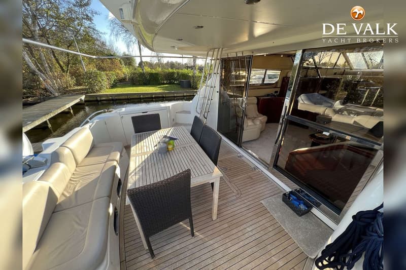 Princess 60 Flybridge foto 3