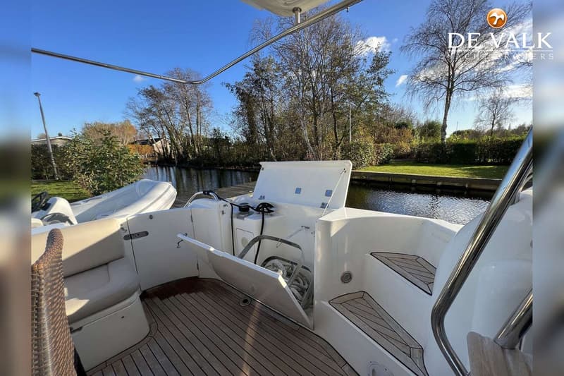 Princess 60 Flybridge foto 6