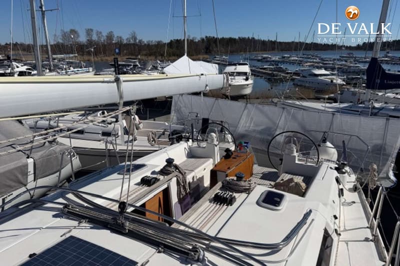 Dufour 445 Grand Large foto 14