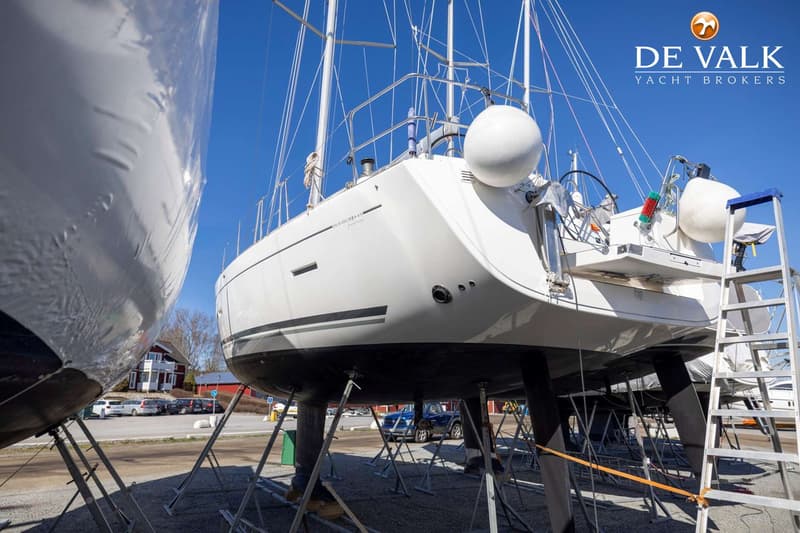 Dufour 445 Grand Large foto 3