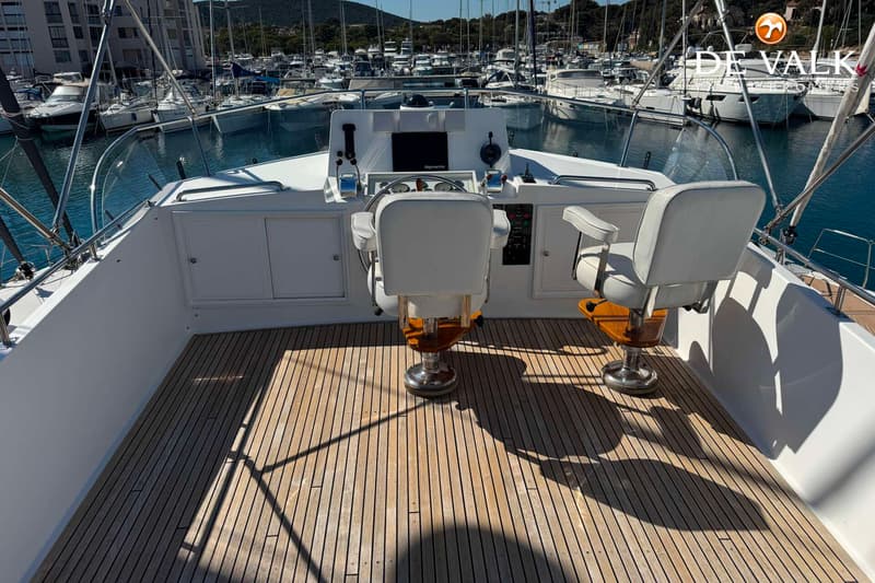Grand Banks 46 Europa foto 11