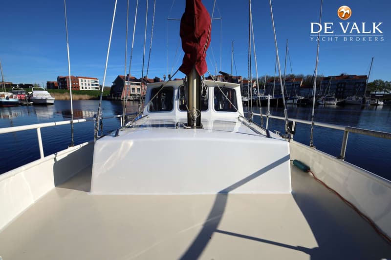 Romanza Motorsailer 12 MS foto 11