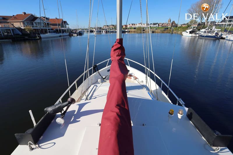 Romanza Motorsailer 12 MS foto 17