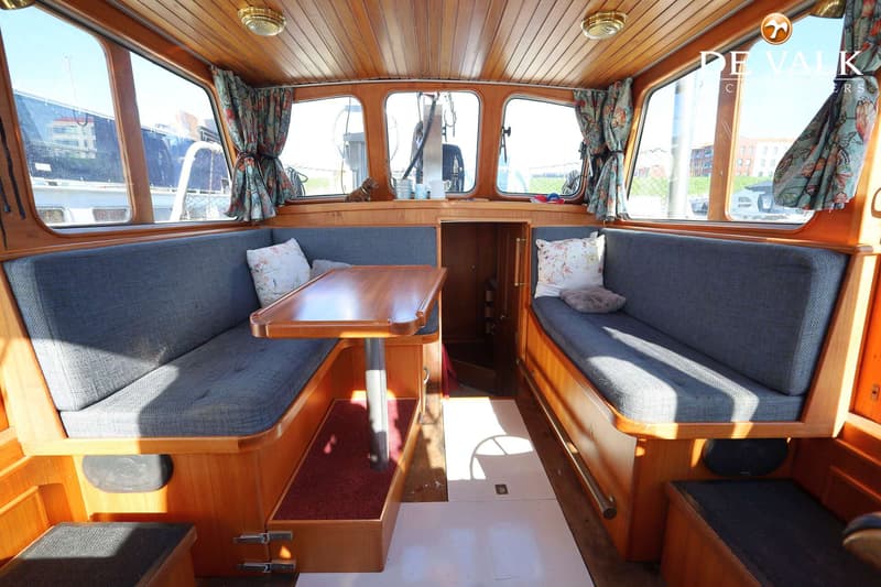 Romanza Motorsailer 12 MS foto 20