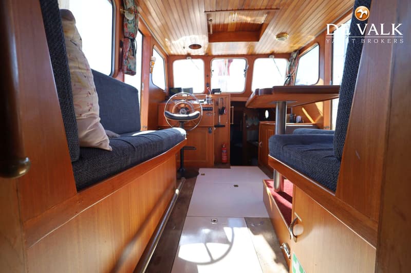 Romanza Motorsailer 12 MS foto 21
