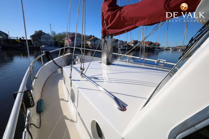 Romanza Motorsailer 12 MS foto 8