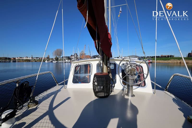 Romanza Motorsailer 12 MS foto 9