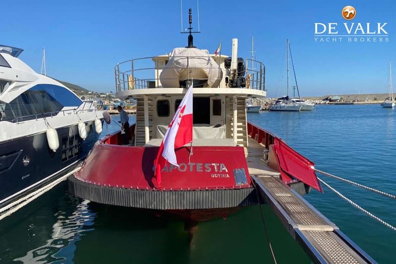 Solimano Tugboat foto 5