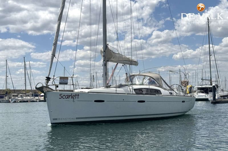 Beneteau Oceanis 40 foto 5