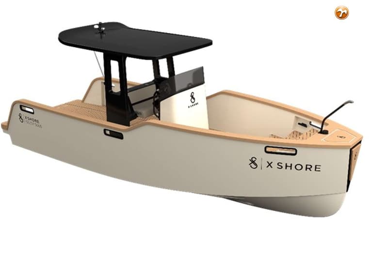 X Shore Eelex 8000 foto 3