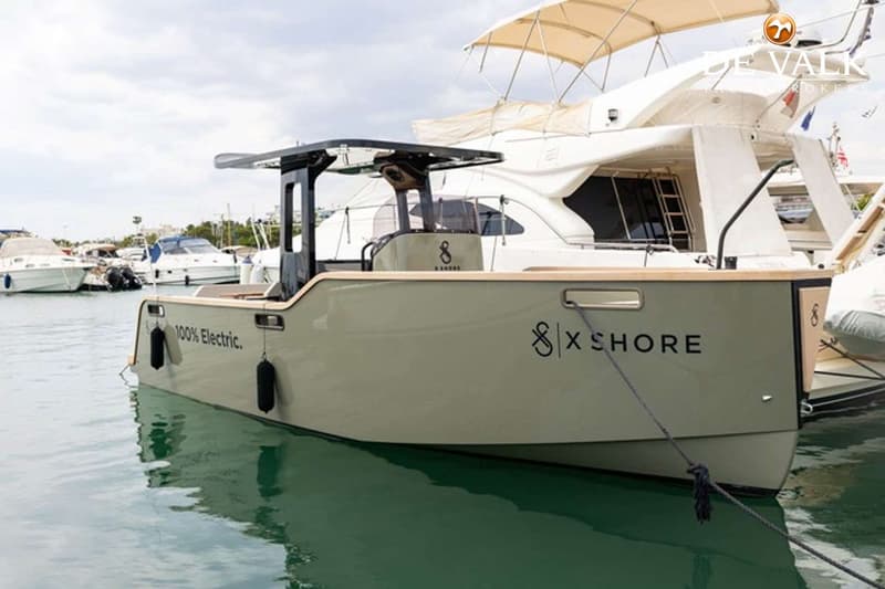 X Shore Eelex 8000 foto 4