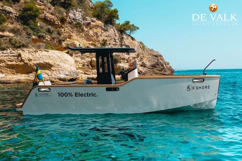 X Shore Eelex 8000 foto 9