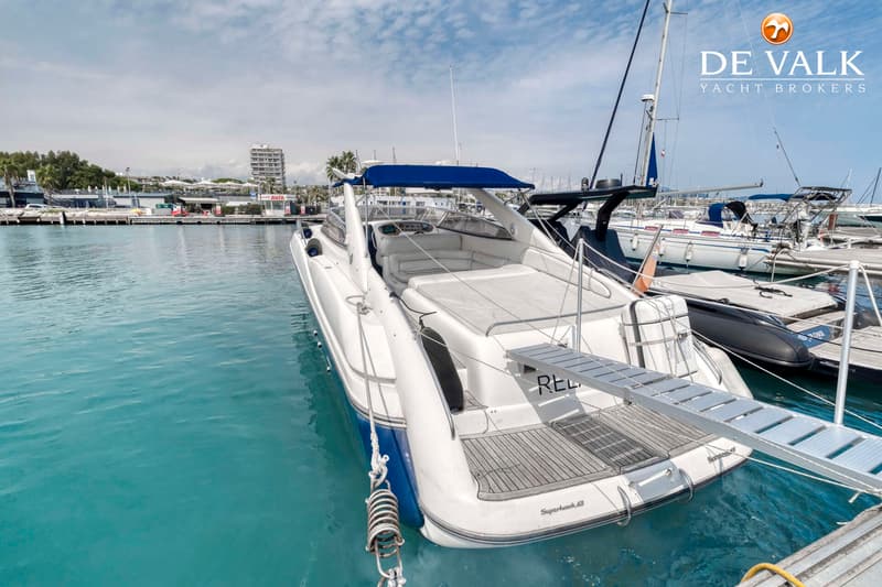 Sunseeker Superhawk 48 foto 3