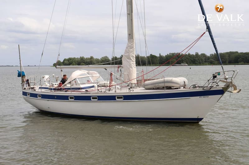 Hallberg Rassy 42 E foto 1