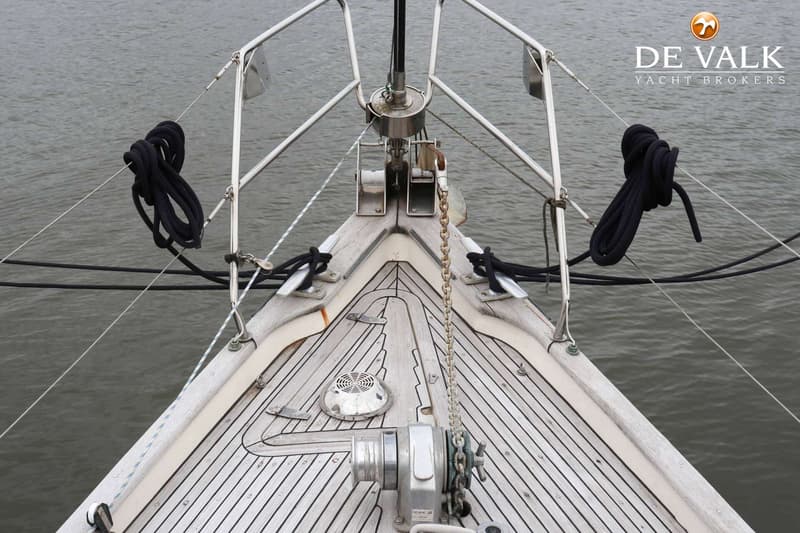 Hallberg Rassy 42 E foto 2