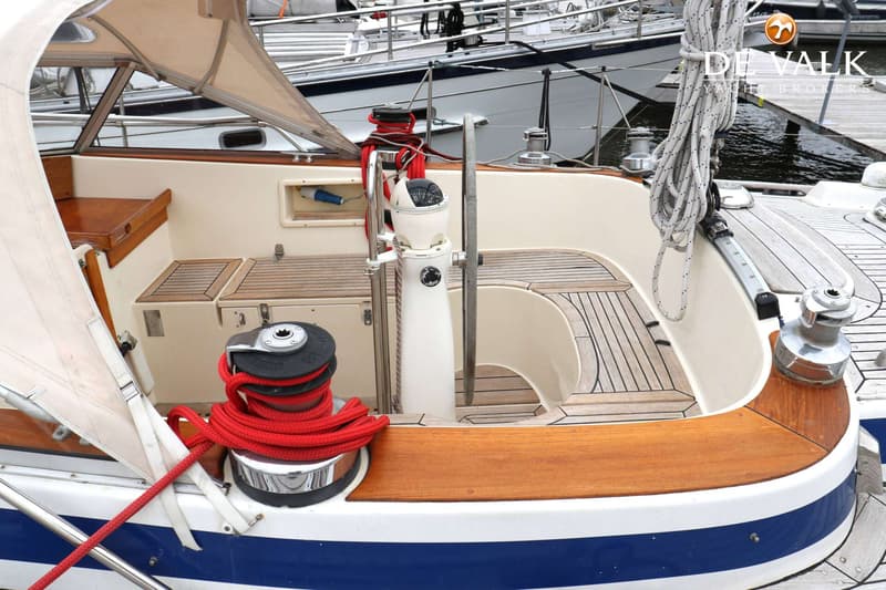 Hallberg Rassy 42 E foto 13