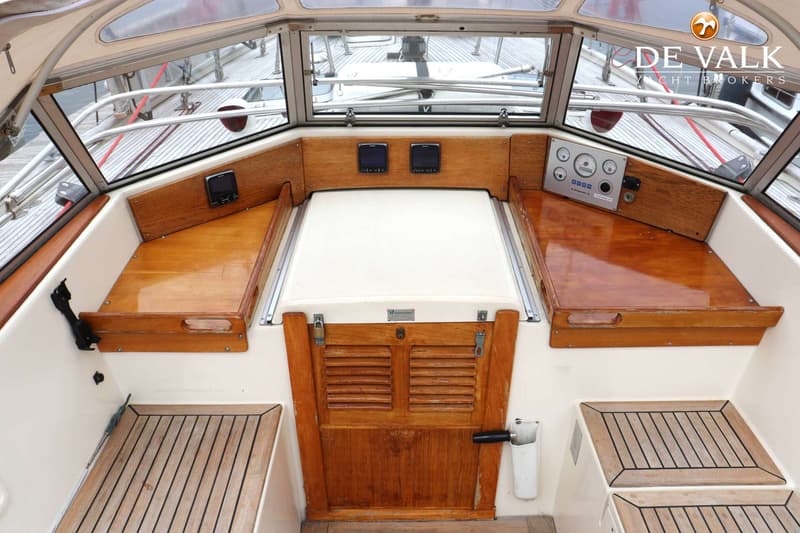 Hallberg Rassy 42 E foto 16
