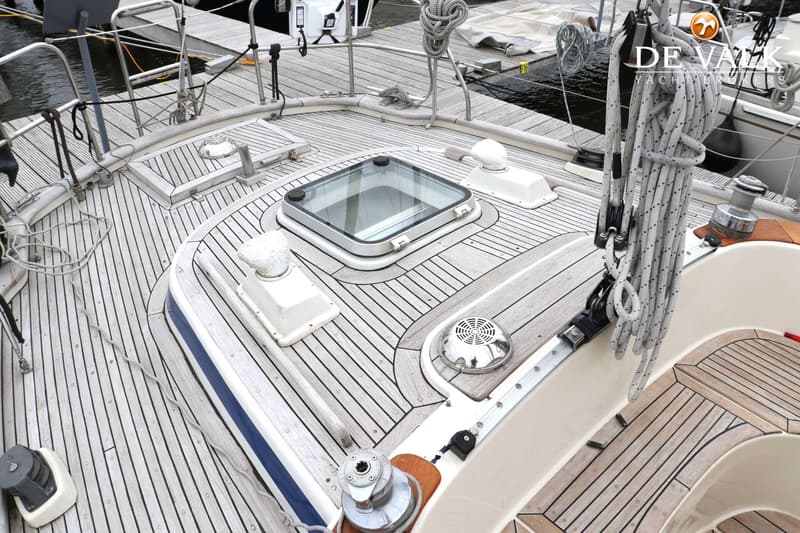 Hallberg Rassy 42 E foto 17