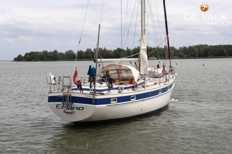 Hallberg Rassy 42 E foto 3