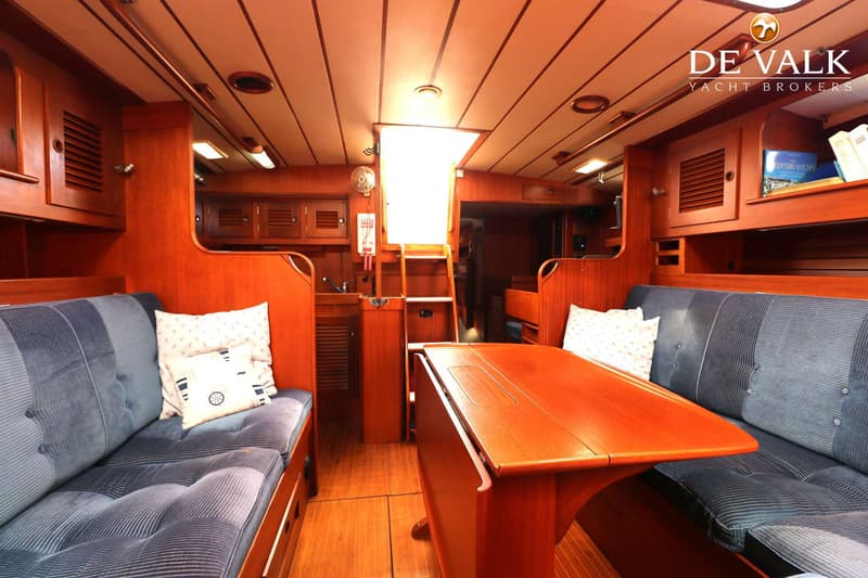 Hallberg Rassy 42 E foto 24