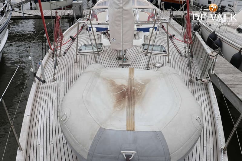 Hallberg Rassy 42 E foto 4