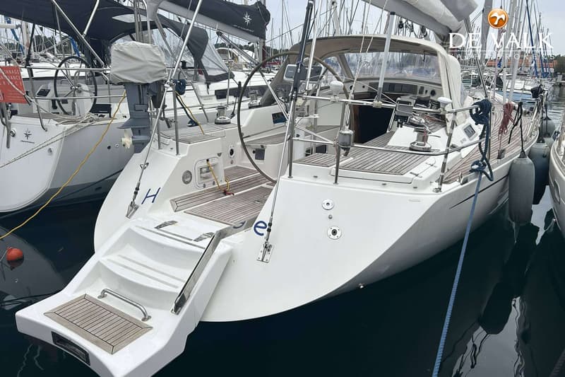 Sweden Yachts 45 foto 2
