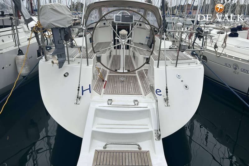Sweden Yachts 45 foto 3