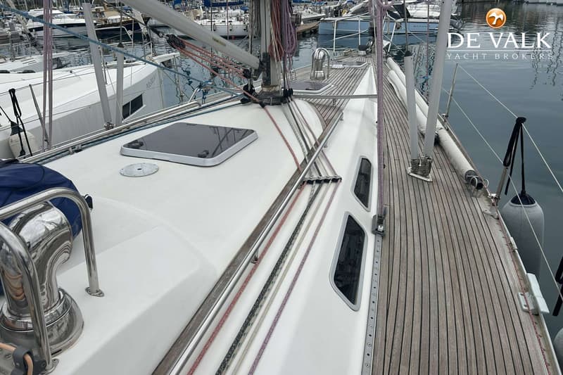 Sweden Yachts 45 foto 5