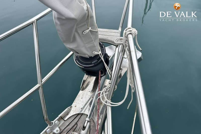 Sweden Yachts 45 foto 7