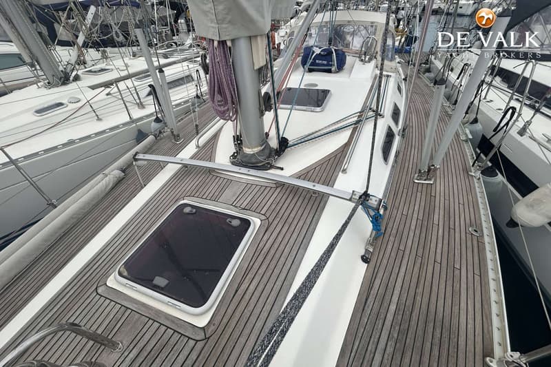 Sweden Yachts 45 foto 9