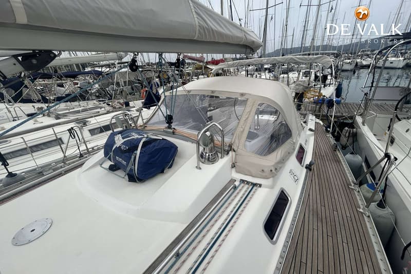 Sweden Yachts 45 foto 10