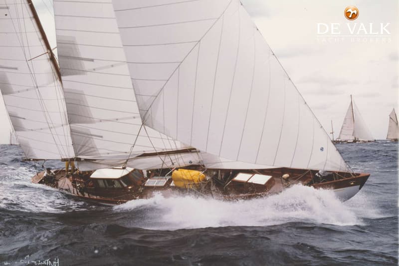 Anker & Jensen Bermudian Ketch 65 foto 4