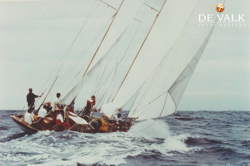 Anker & Jensen Bermudian Ketch 65 foto 5