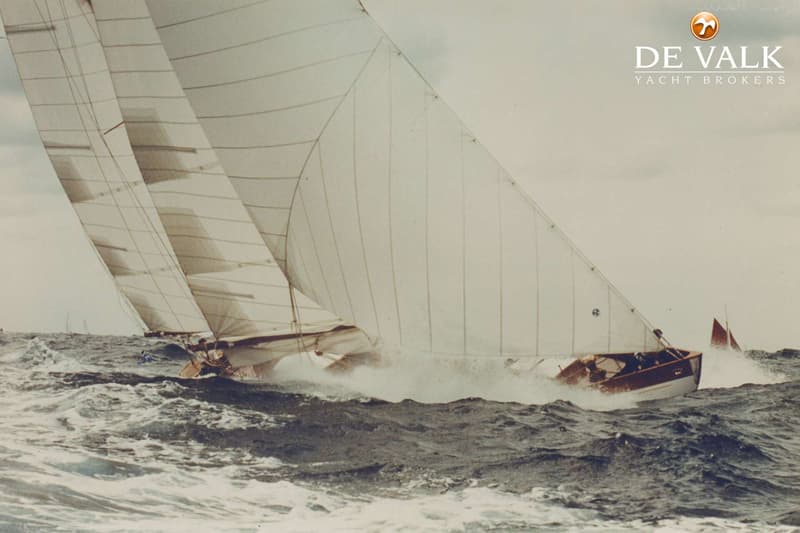 Anker & Jensen Bermudian Ketch 65 foto 6