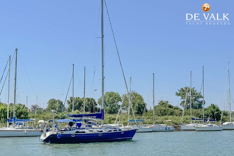 Jeanneau Sun Odyssey 45.2 foto 2