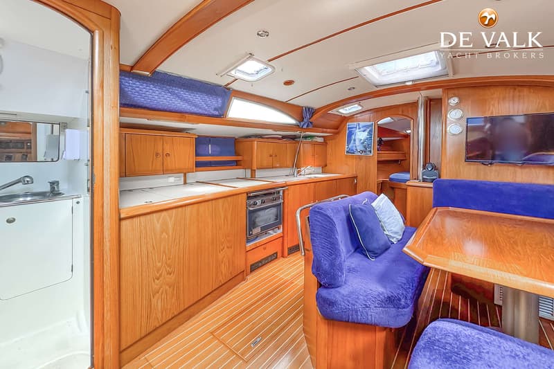Jeanneau Sun Odyssey 45.2 foto 19
