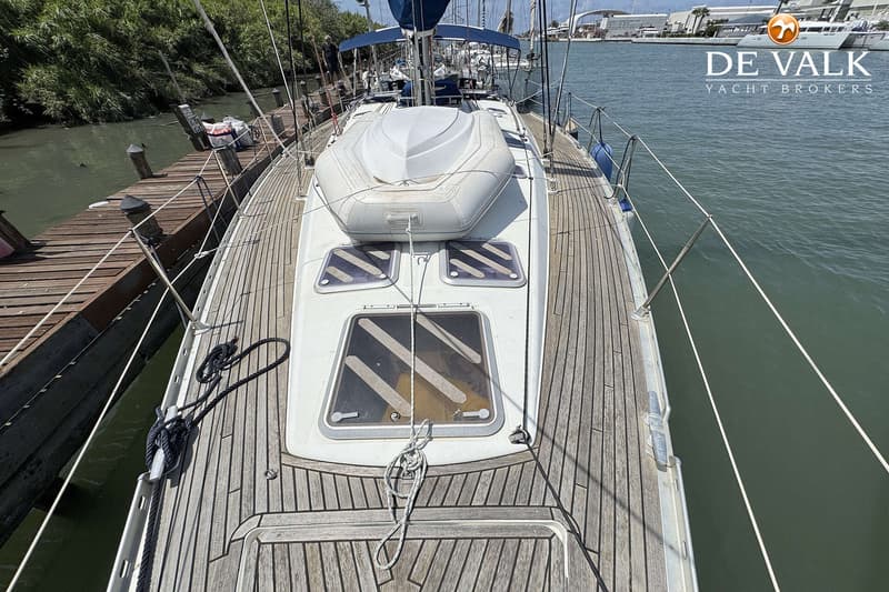 Jeanneau Sun Odyssey 45.2 foto 3