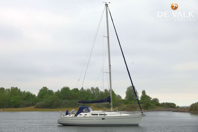Jeanneau Sun Odyssey 37 foto 2