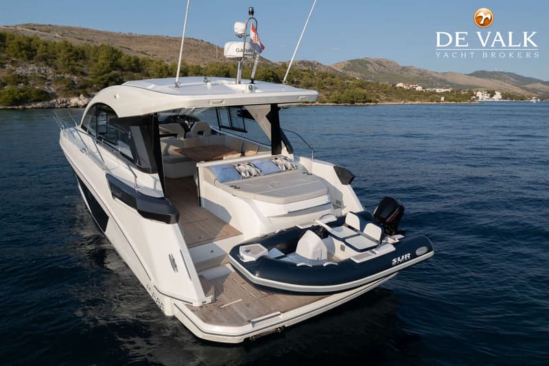 Beneteau GT45 foto 3
