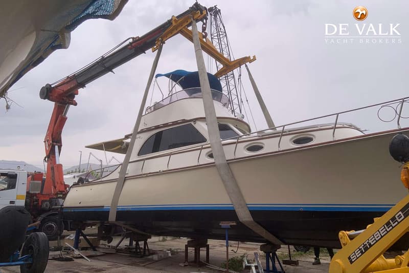 Egemar Liberty 40 foto 2