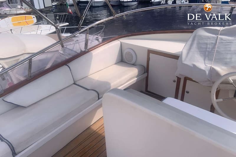 Egemar Liberty 40 foto 4