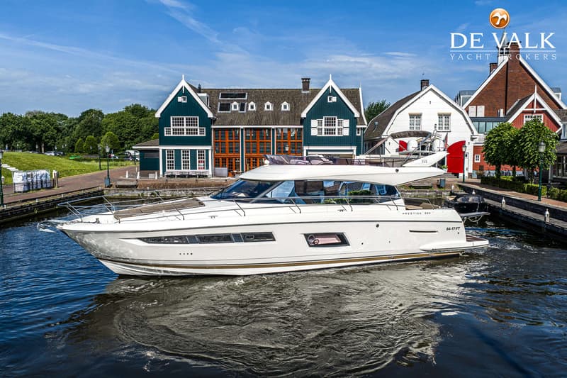 Prestige 550 Flybridge foto 4