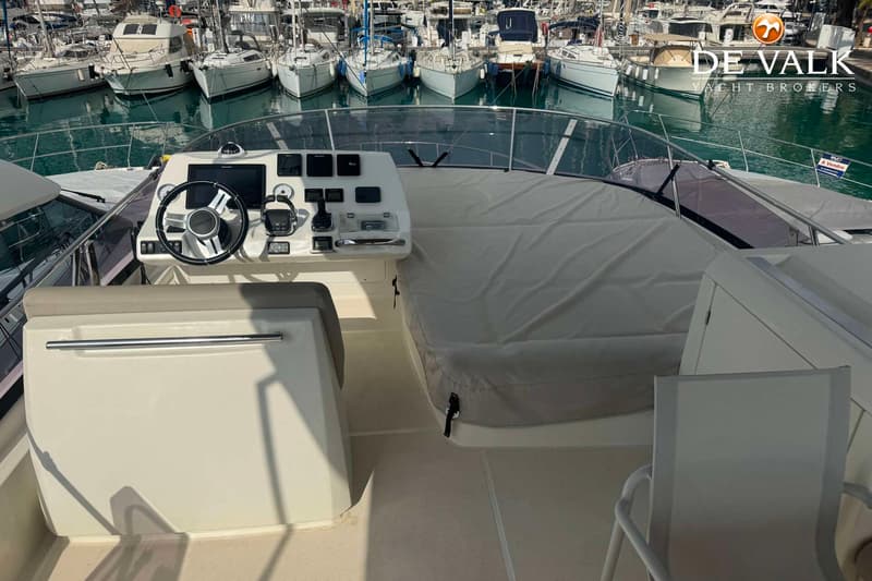 Jeanneau Prestige 460 foto 13